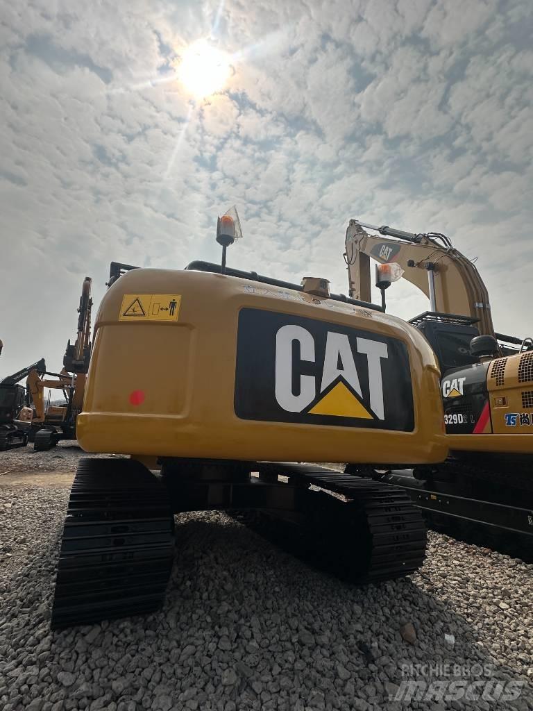 CAT 320 D Excavatoare 7t - 12t