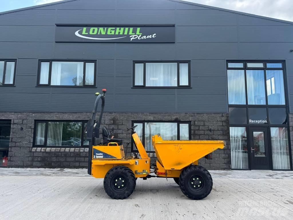 Thwaites MACH 570 Minitractor de teren