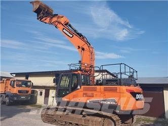 Doosan DX 300 LC Excavatoare pe șenile
