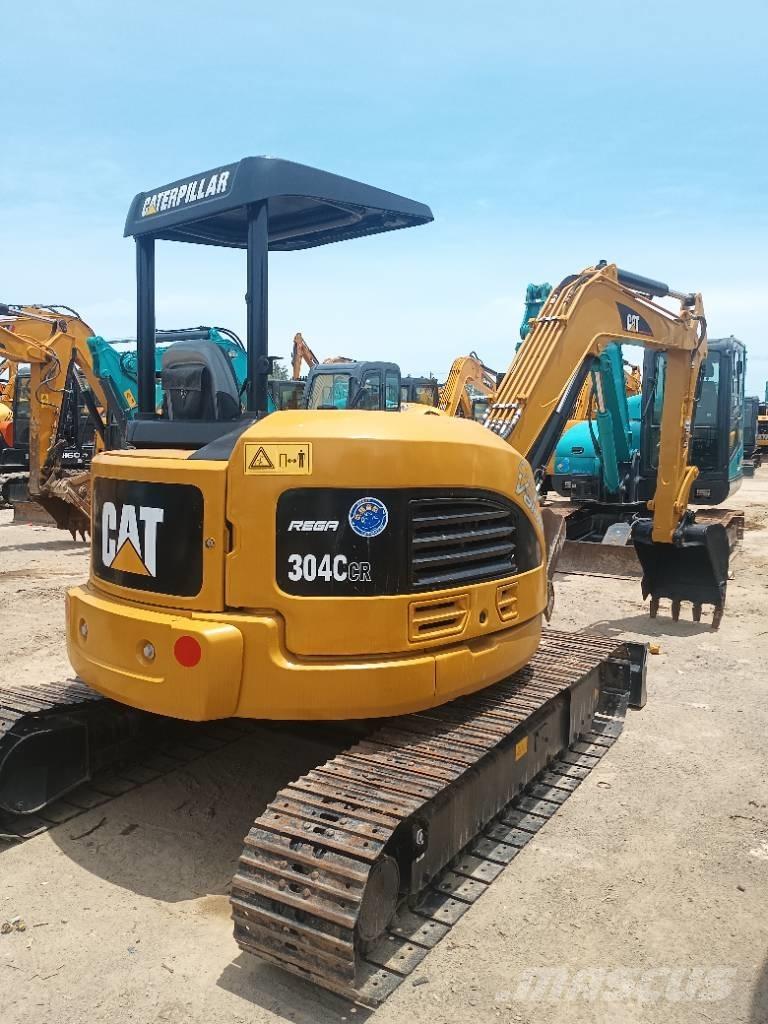 CAT 304 C Excavatoare pe șenile
