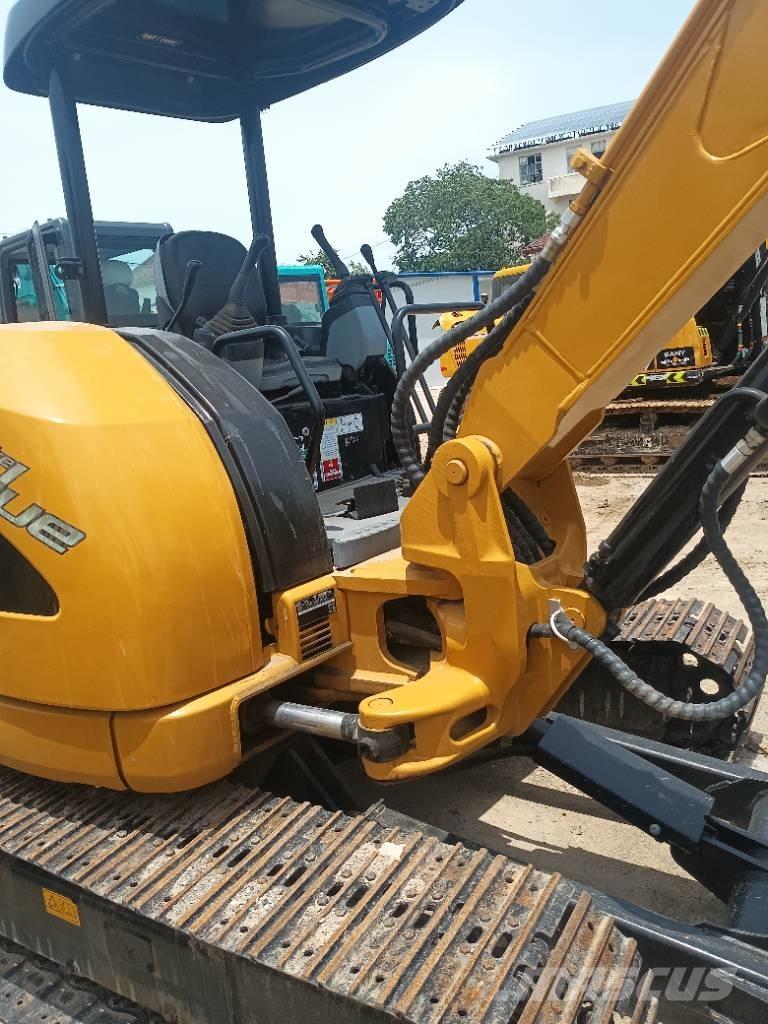 CAT 304 C Excavatoare pe șenile
