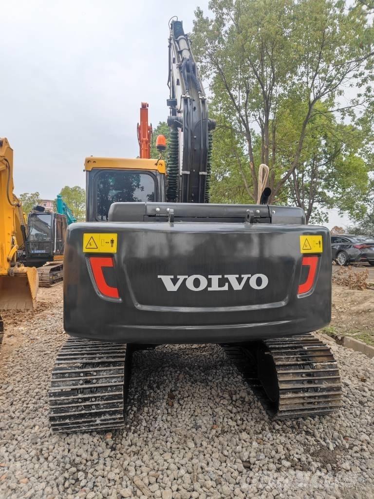 Volvo EC 140 DL Excavatoare pe șenile
