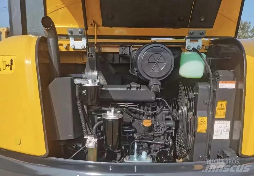 Komatsu PC 56 Mini excavatoare < 7t