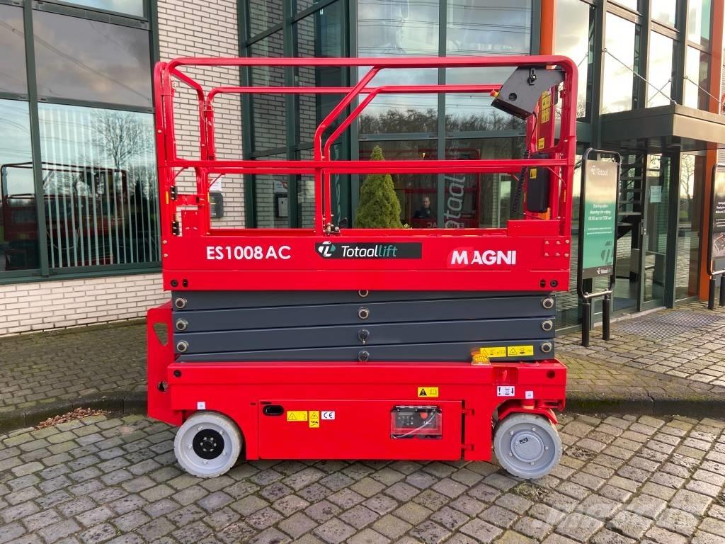 Magni ES 1008 AC Platforme foarfeca