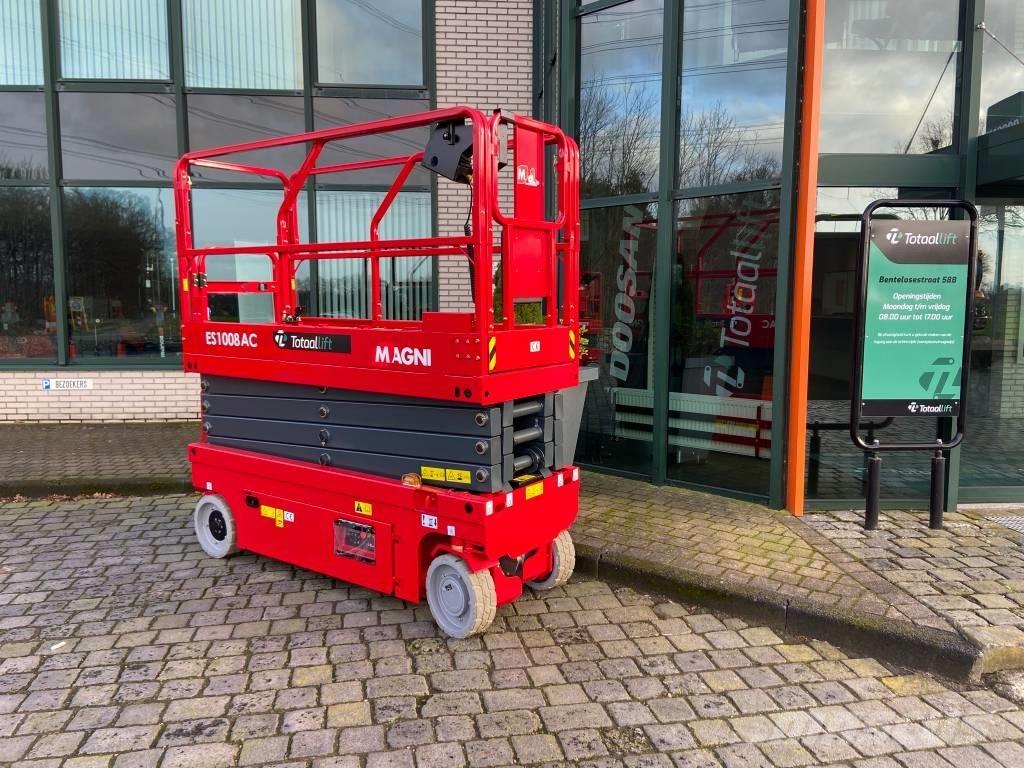 Magni ES 1008 AC Platforme foarfeca