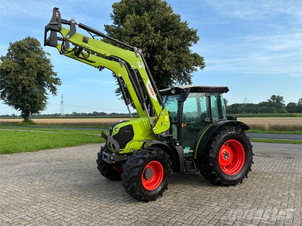 CLAAS Elios 220 Tractoare