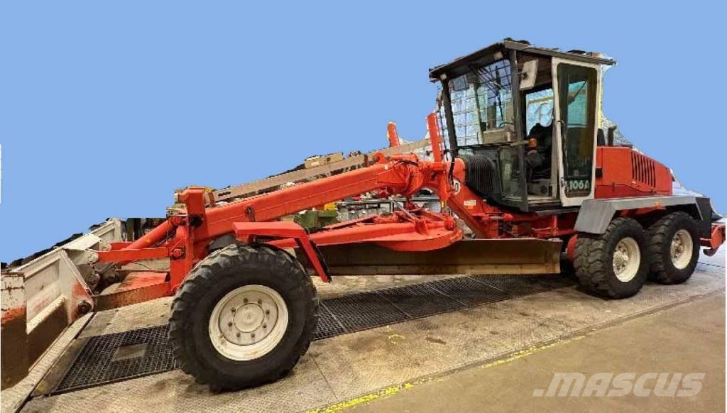 O&K F106 A - 6x6 Gredere