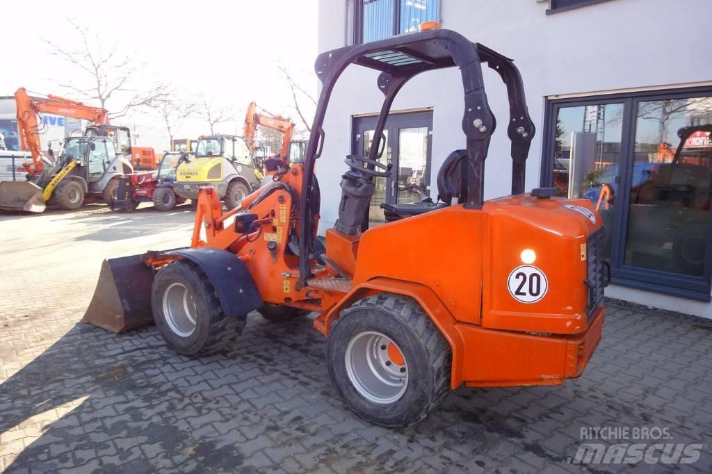 Schäffer 2436 Incarcator pe pneuri