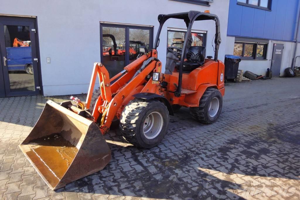 Schäffer 2436 Incarcator pe pneuri