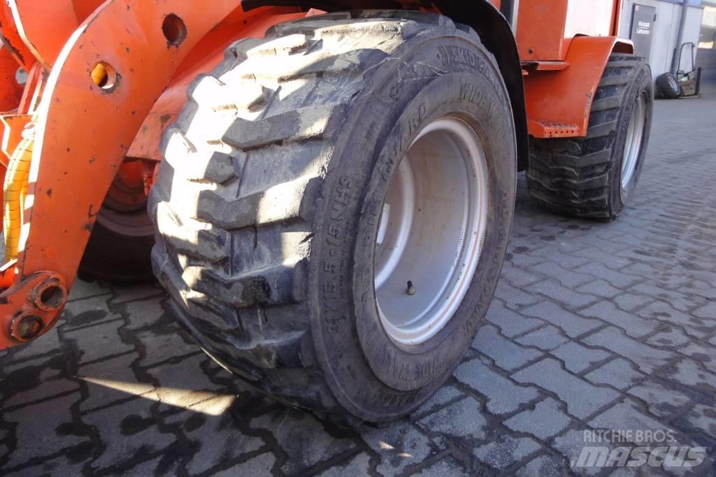 Schäffer 2436 Incarcator pe pneuri