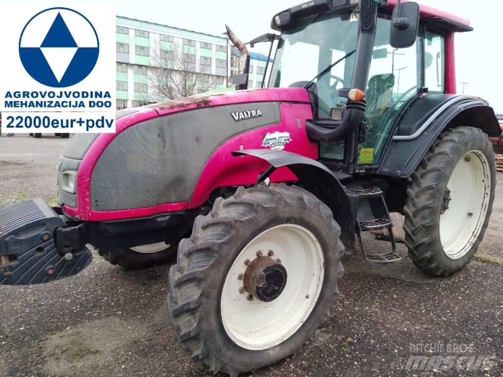 Valtra T 151 E Tractoare