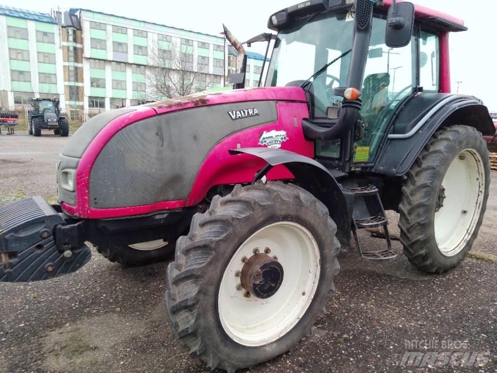 Valtra T 151 E Tractoare