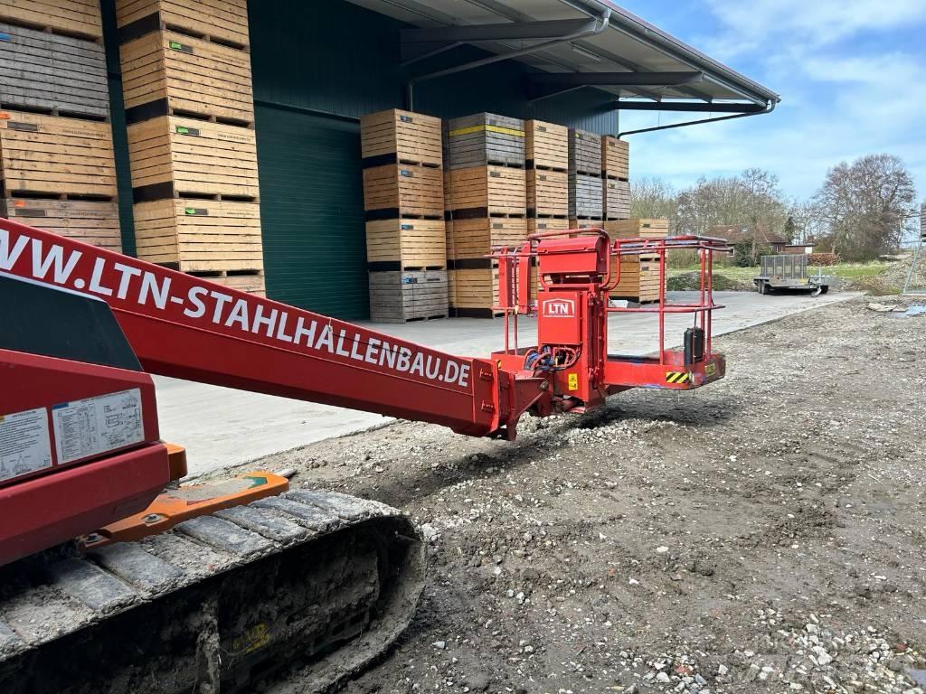 Nagano S15AUJ Nacele cu brat telescopic