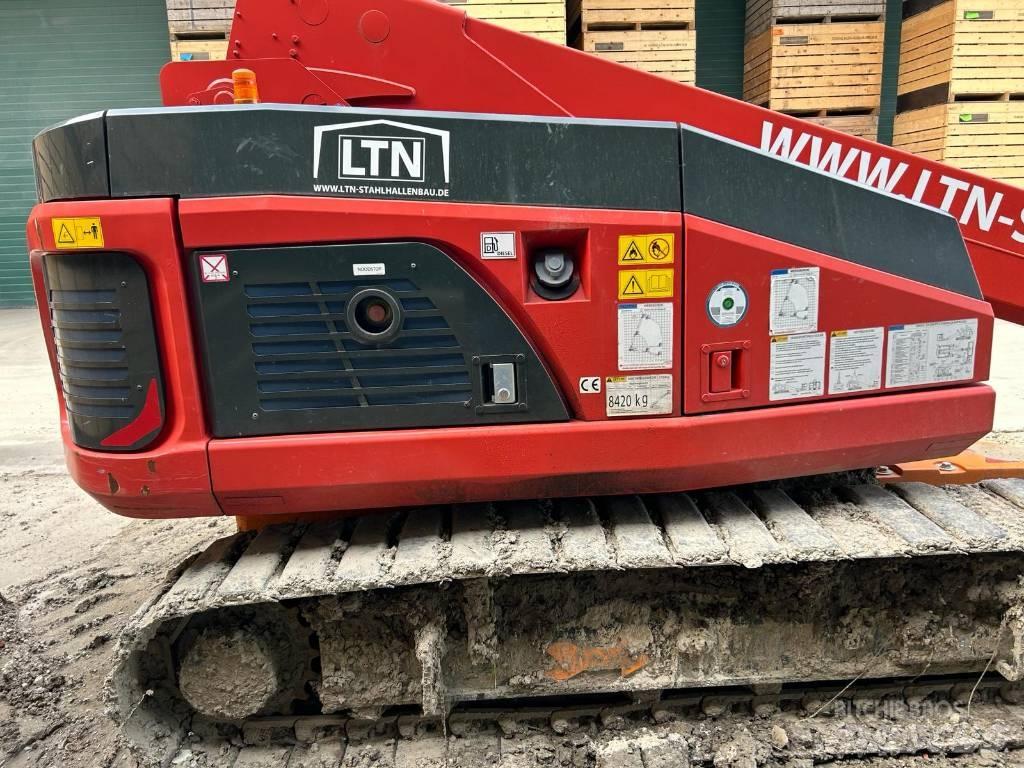 Nagano S15AUJ Nacele cu brat telescopic