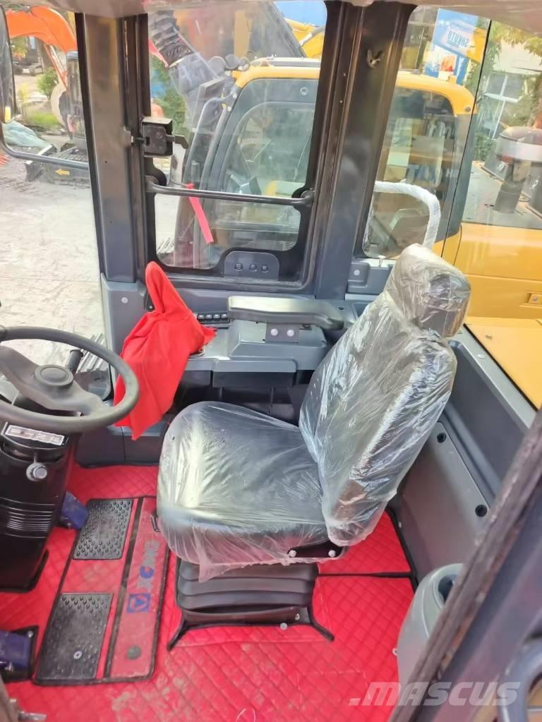 XCMG LW 500 KV Incarcator pe pneuri