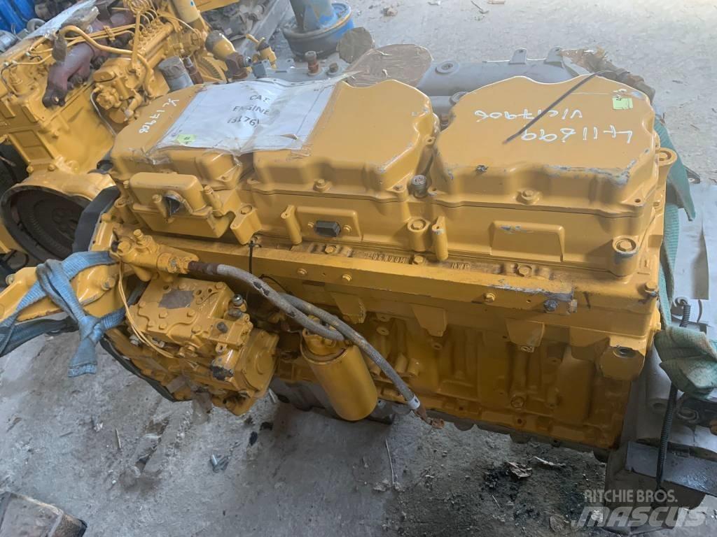 CAT 3176 ENGINE Motoare