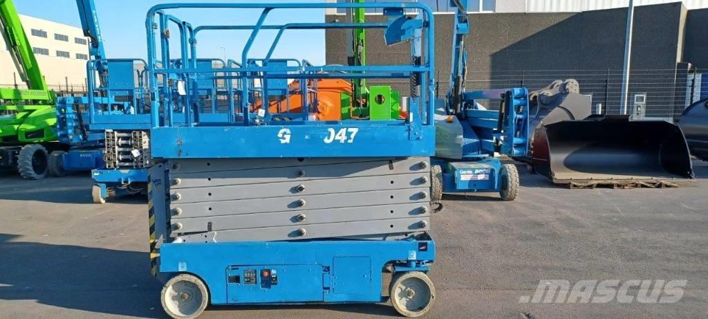 GENIE GS4047 Platforme foarfeca