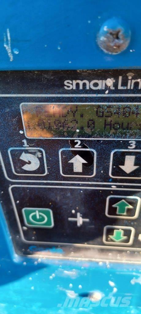 GENIE GS4047 Platforme foarfeca