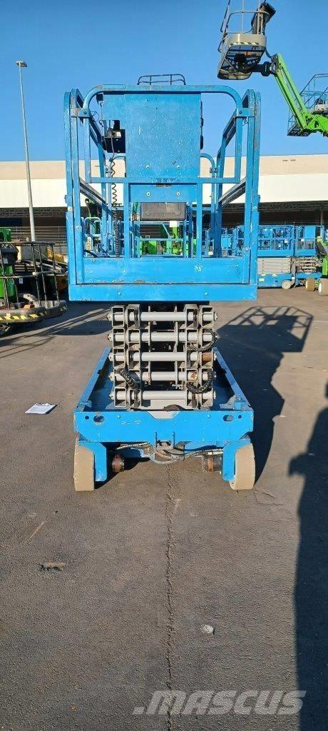 GENIE GS4047 Platforme foarfeca