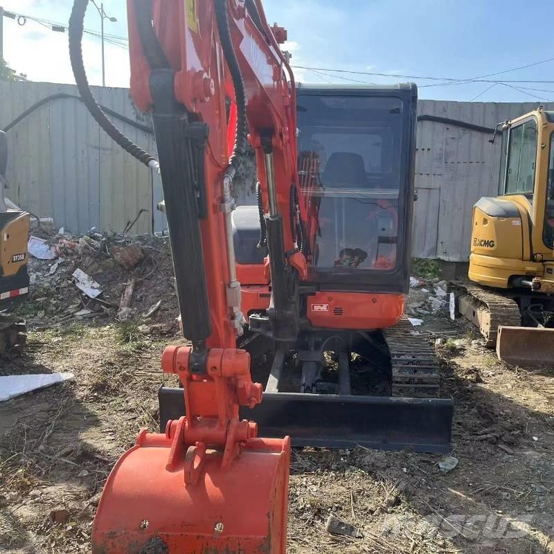 Kubota U 35 Mini excavatoare < 7t