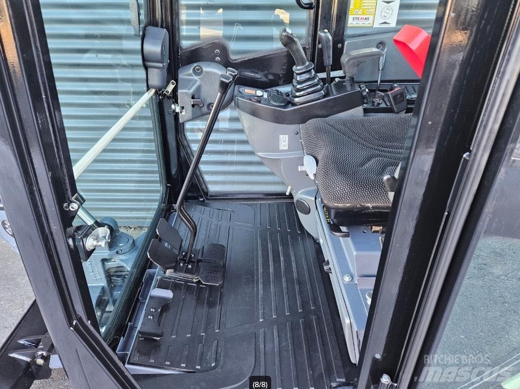 Terex tc16-2 Mini excavatoare < 7t