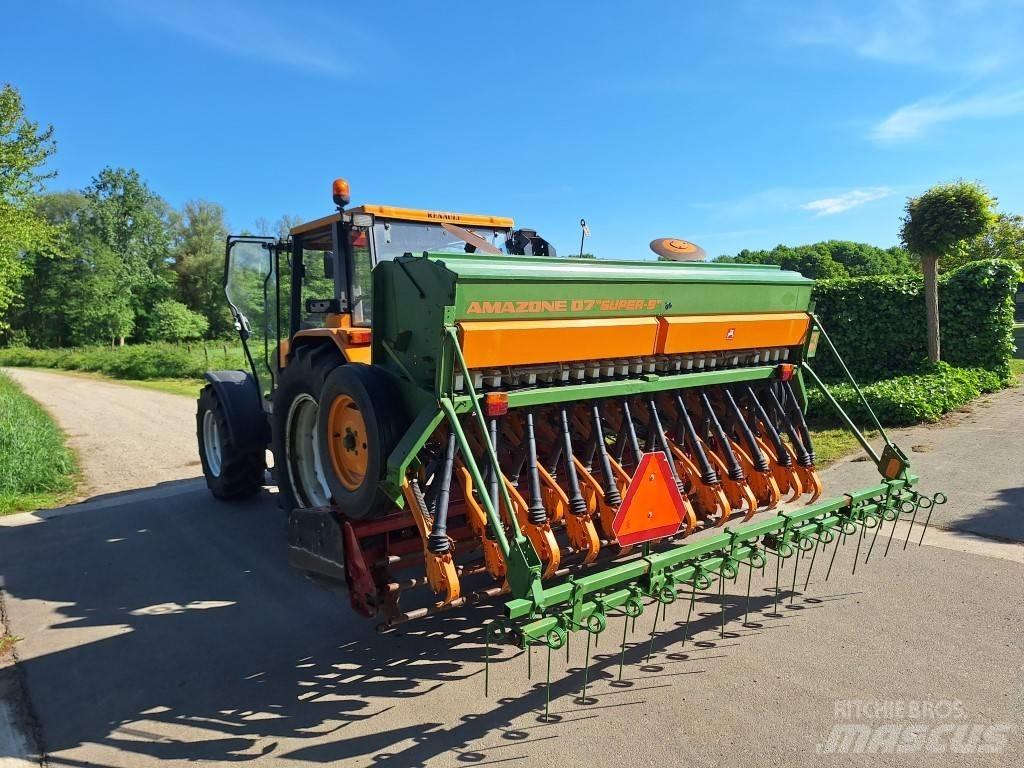 Amazone D7 Super S Semanatoare