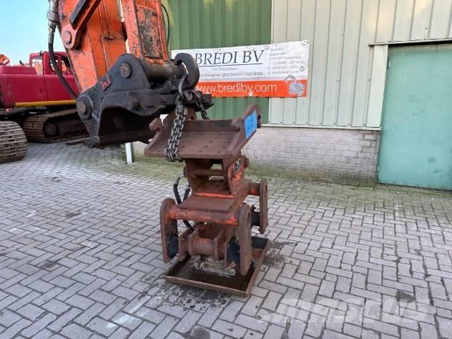 Ho-pac 4600 Vibratoare forare piloni