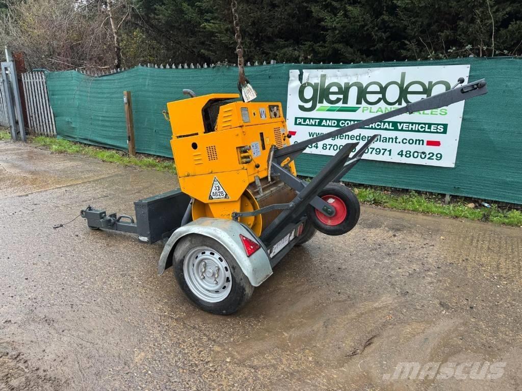 Benford MBR 71 Compactoare monocilindrice