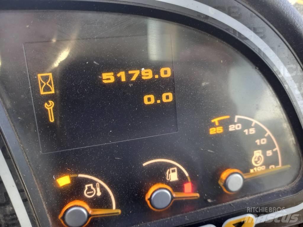 JCB 535-140 Stivuitoare telescopice