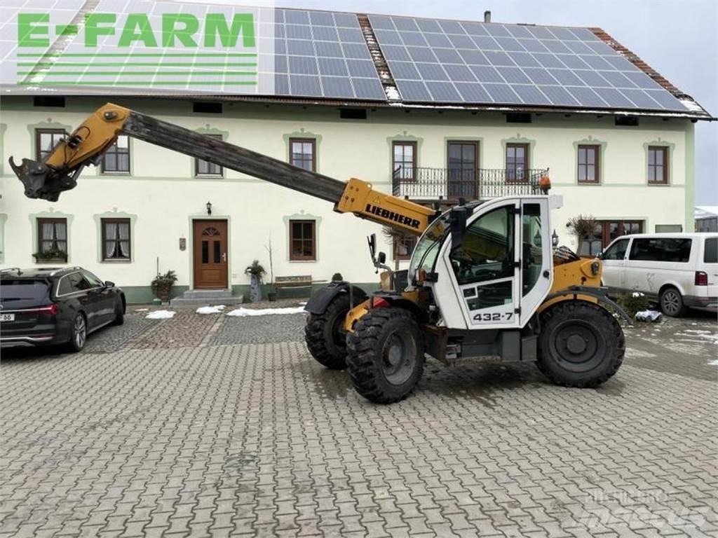 Liebherr tl 432-7 Manipulatoare agricole