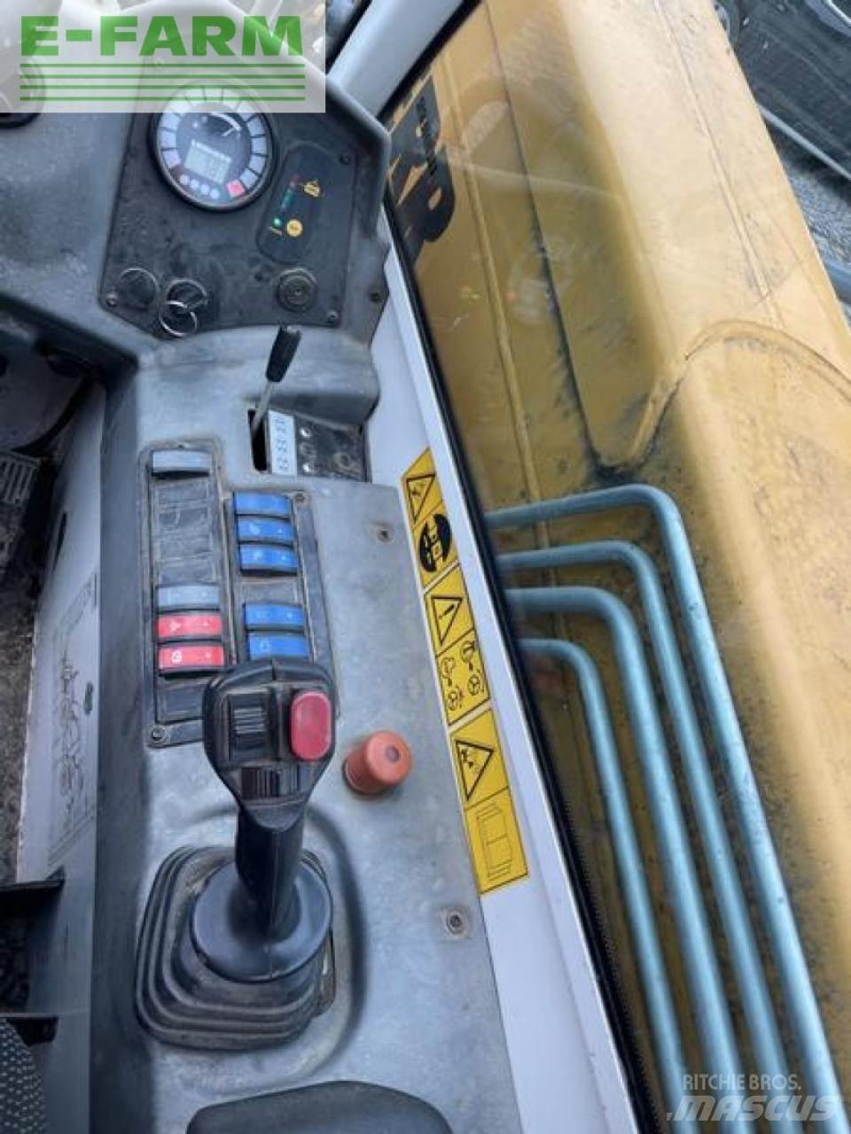 Liebherr tl 432-7 Manipulatoare agricole