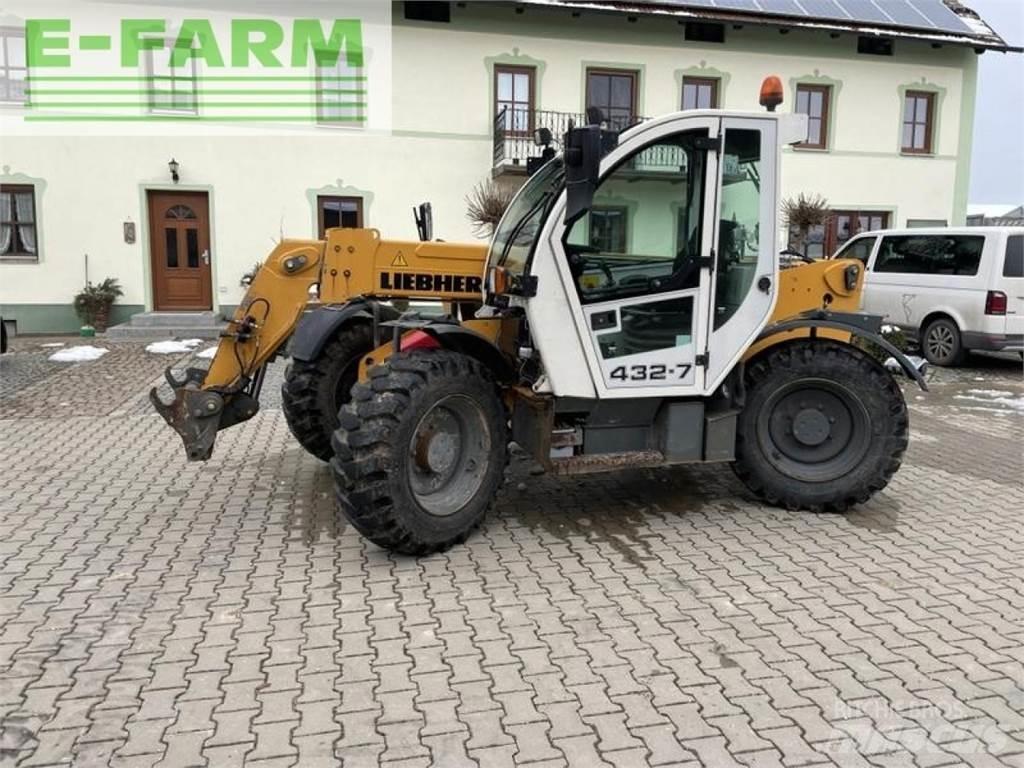 Liebherr tl 432-7 Manipulatoare agricole