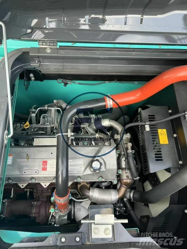 Kobelco SK350D Excavatoare pe șenile
