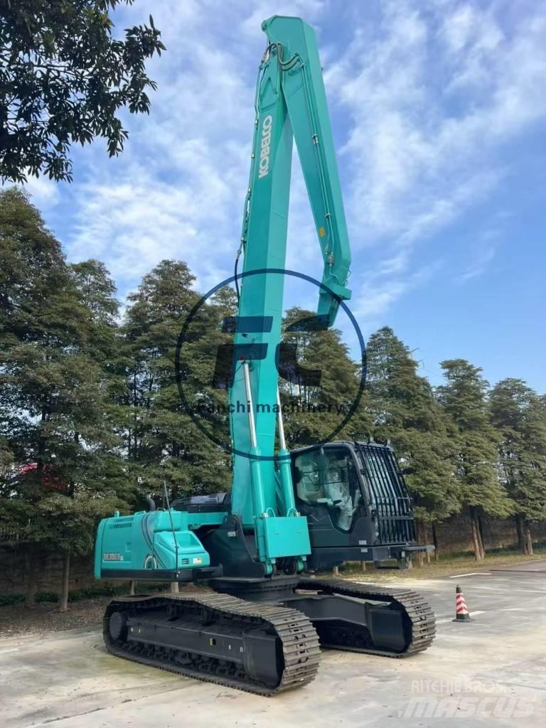 Kobelco SK350D Excavatoare pe șenile
