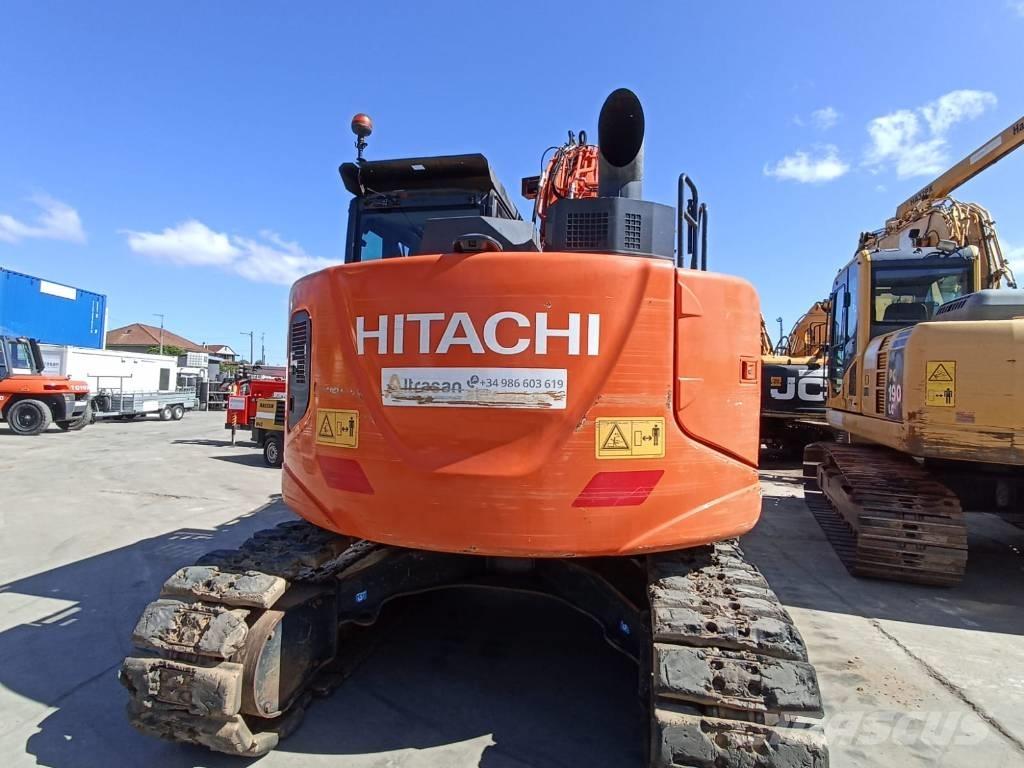 Hitachi ZX 135 US-6 Excavatoare pe șenile
