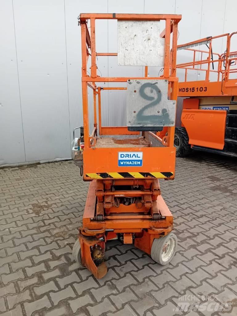 SkyJack 3219 SJ Platforme foarfeca