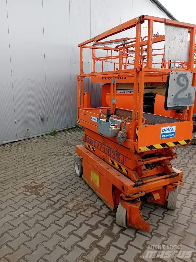 SkyJack 3219 SJ Platforme foarfeca