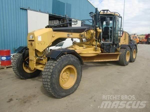 CAT 140M Gredere