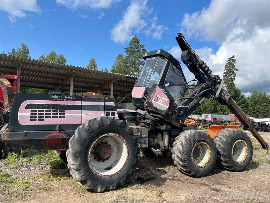 Valmet 911 Combine forestiere