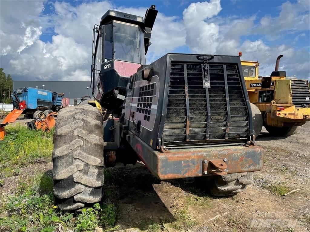 Valmet 911 Combine forestiere
