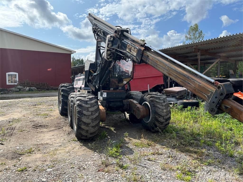 Valmet 911 Combine forestiere