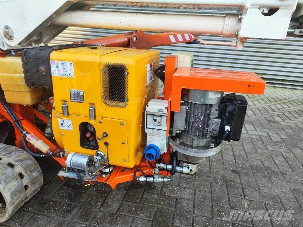 Cela Spyder DT 25 Nacele cu brat articulat