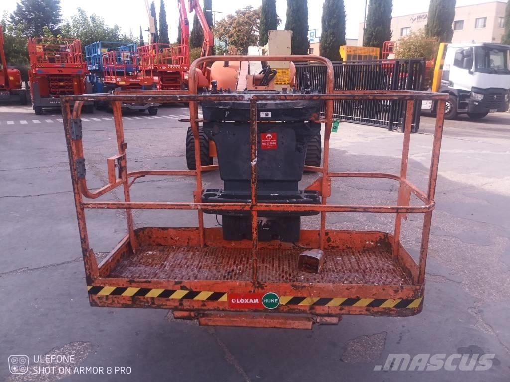 JLG 510 AJ Nacele cu brat articulat