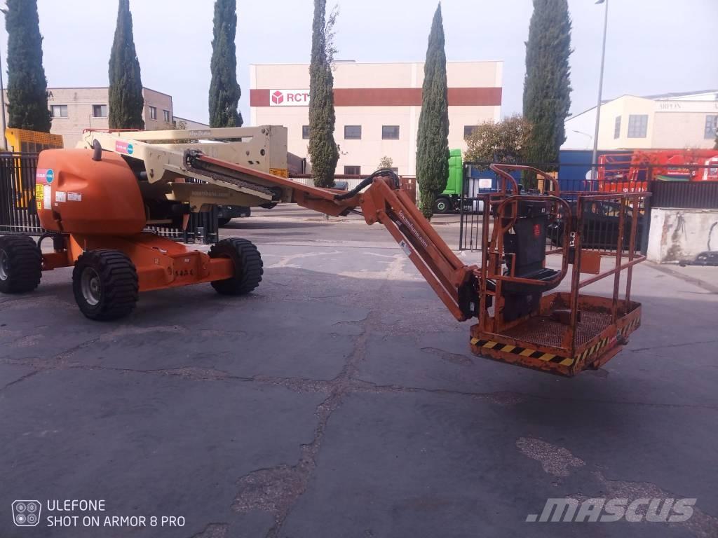 JLG 510 AJ Nacele cu brat articulat