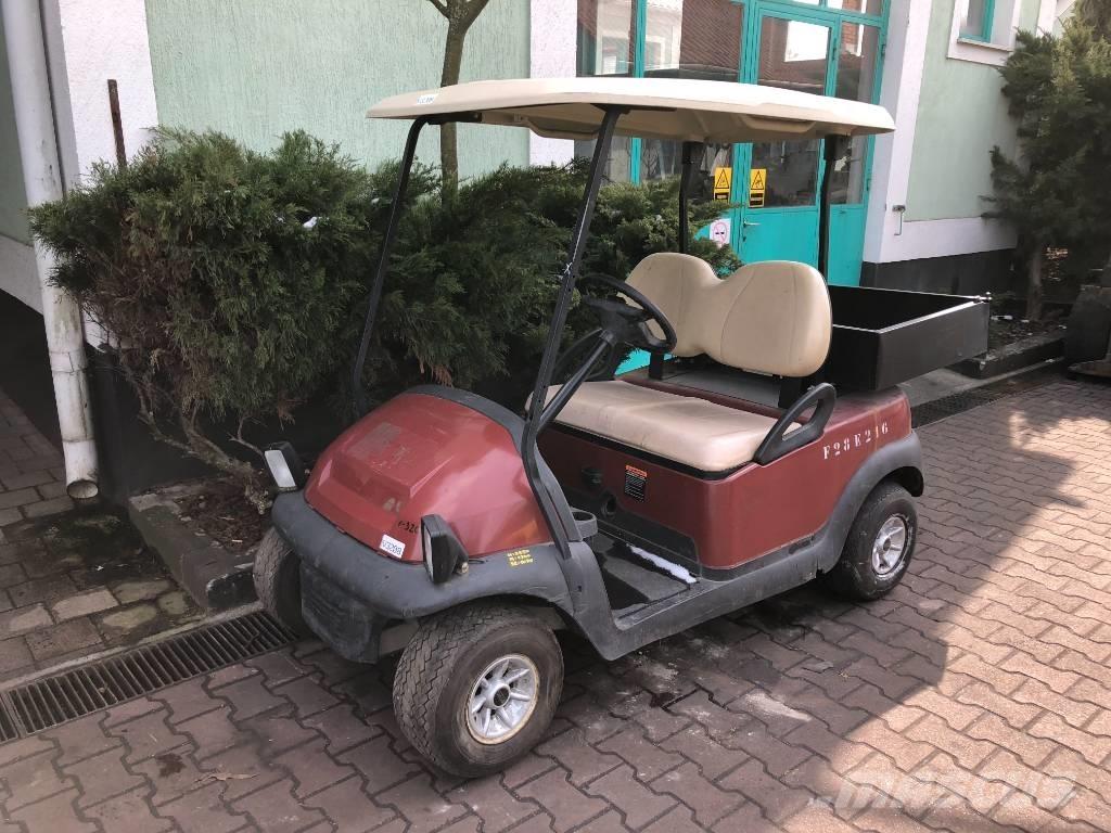 Club Car V-3208 Masinute Golf