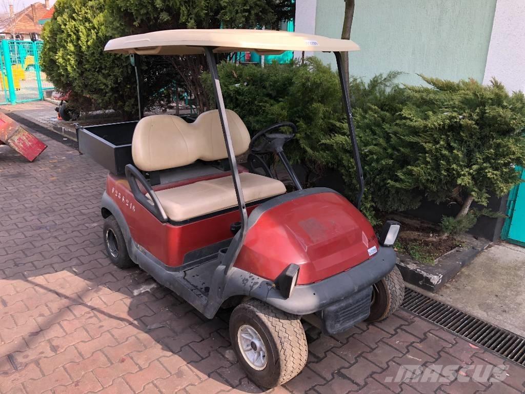 Club Car V-3208 Masinute Golf
