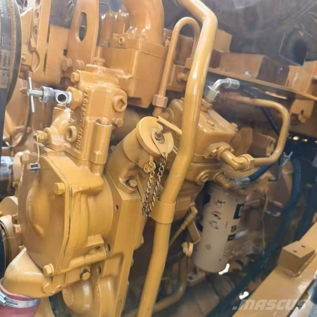 CAT 966 H Incarcator pe pneuri
