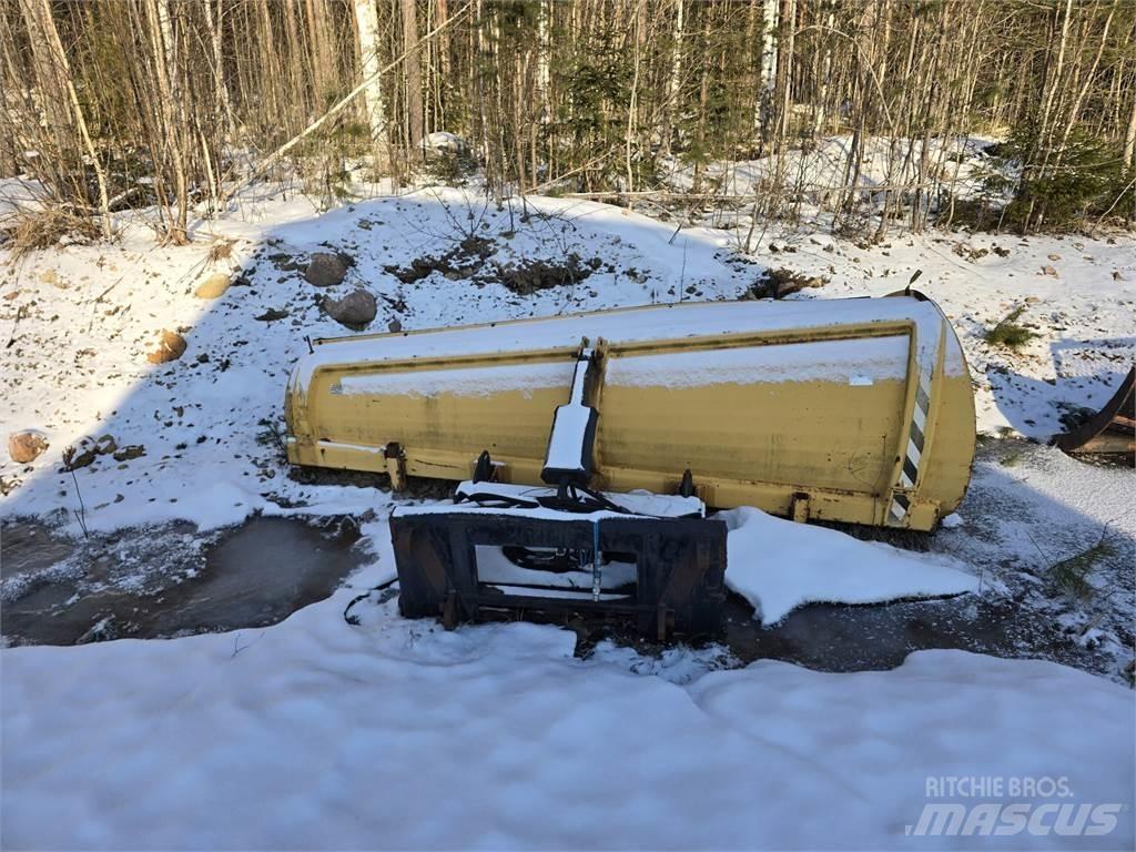 Rote 320 alueaura Lame pentru dezapezire si pluguri