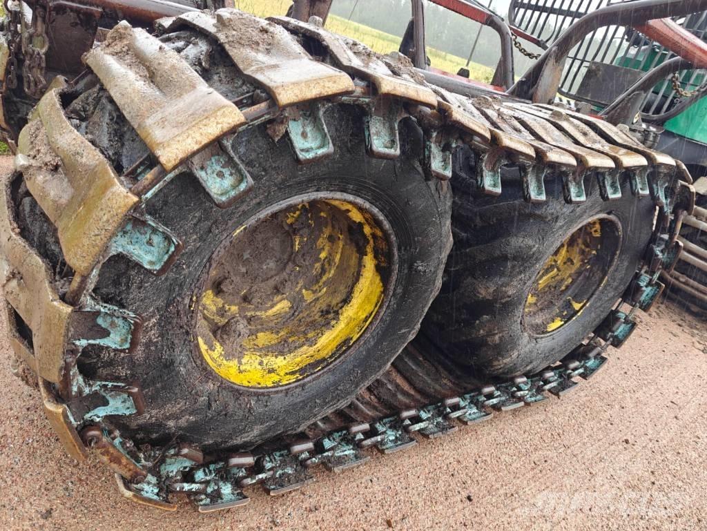 Timberjack 810 B Transportoare