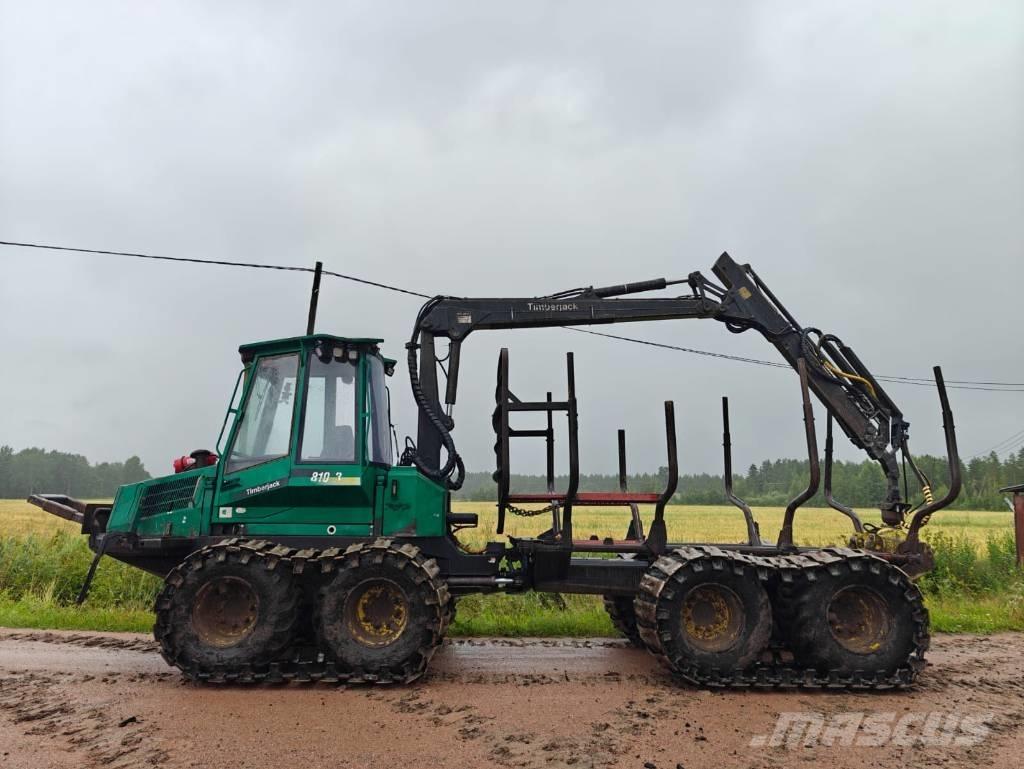 Timberjack 810 B Transportoare